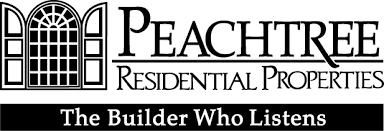 Peachtree Residential Properties Builds Some of The Best New Homes in Atlanta, Georgia