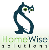HomeWise Solutions logo
