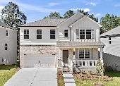 New Homes in Ball Ground, Georgia built by Lennar in the New Home Community of Creekside at Farmers Crossing!