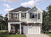 New Homes in Dallas, Georgia built by Lennar in the New Home Community of The Park at Ansleigh Farms!