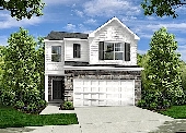 New Homes in Dawsonville, Georgia built by Piedmont Residential in the New Home Community of Enclave at Dawson Forest!