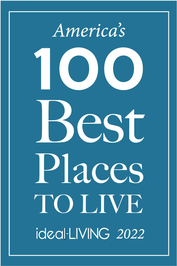 Lake Arrowhead Features Some of The Best New Homes in Atlanta - Recognized as one of America's 100 Best Places to Live!