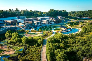 Toll Brothers at Hardmont Farms