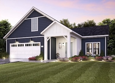 The Courtyards at Holly Springs