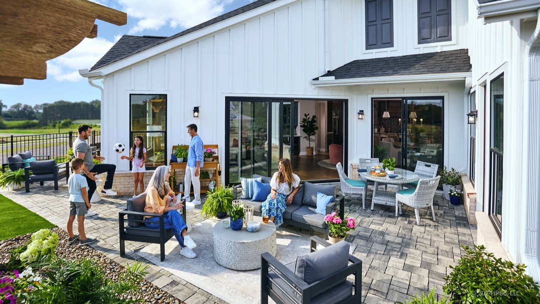 The Courtyards at East Cherokee