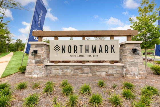 New Homes and Townhomes in Gwinnett County, Georgia built by Pulte Homes in the New Home Community of Northmark!