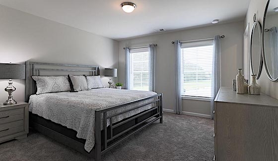 New Homes in Calhoun, GA built by Venture Communities in the New Home Community of Old Mill!