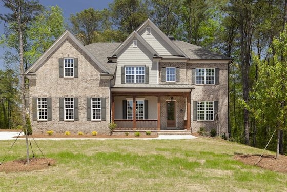 New Homes in Forsyth County, Georgia built by Peachtree Residential Properties in the New Home Community of Arden on Lanier!