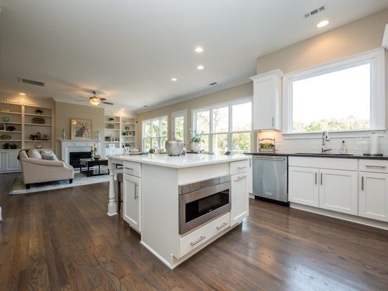 New Homes in Forsyth County, Georgia built by Peachtree Residential Properties in the New Home Community of Arden on Lanier!