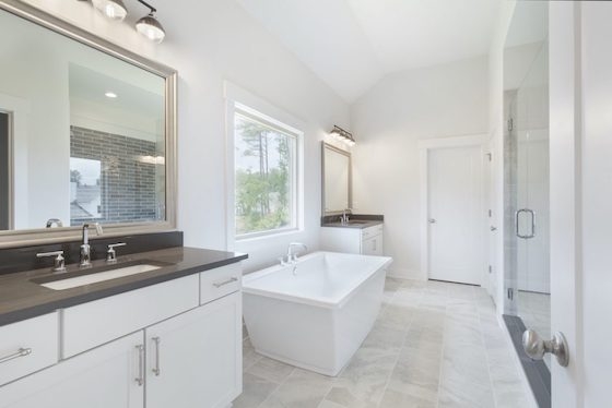 New Homes in Forsyth County, Georgia built by Peachtree Residential Properties in the New Home Community of Arden on Lanier!