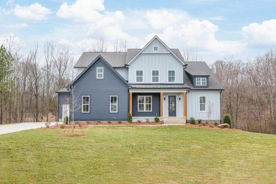 New Homes in Forsyth County, Georgia built by Peachtree Residential Properties in the New Home Community of Arden on Lanier!