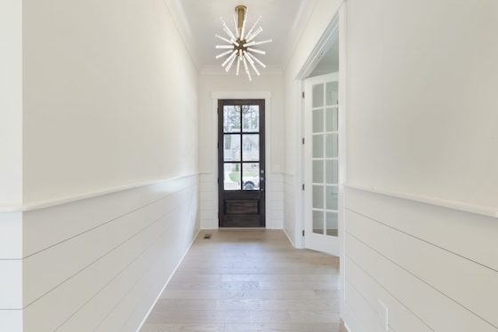 New Homes in Forsyth County, Georgia built by Peachtree Residential Properties in the New Home Community of Arden on Lanier!