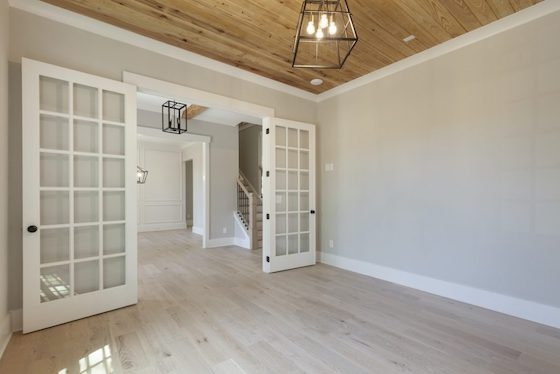 New Homes in Forsyth County, Georgia built by Peachtree Residential Properties in the New Home Community of Arden on Lanier!
