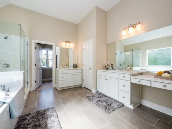 New Homes in Forsyth County, Georgia built by Peachtree Residential Properties in the New Home Community of Arden on Lanier!