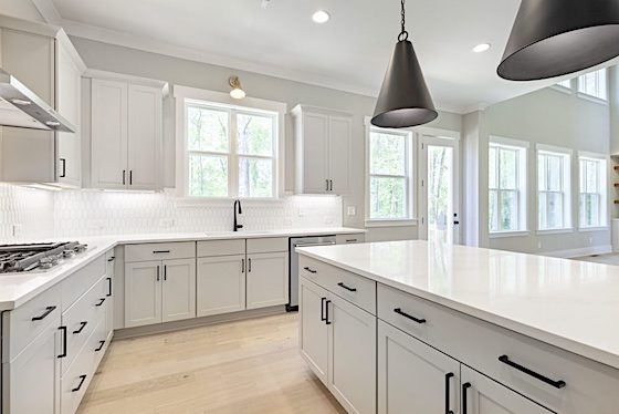 New Homes in Forsyth County, Georgia built by Peachtree Residential Properties in the New Home Community of Arden on Lanier!