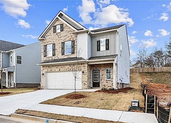 New Homes in Toccoa, Georgia built by EMC Homes in the New Home Community of Quail Forest!