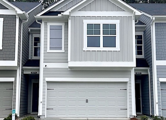 New Homes in Decatur, Georgia built by Venture Communities in the New Home Community of Longview Run