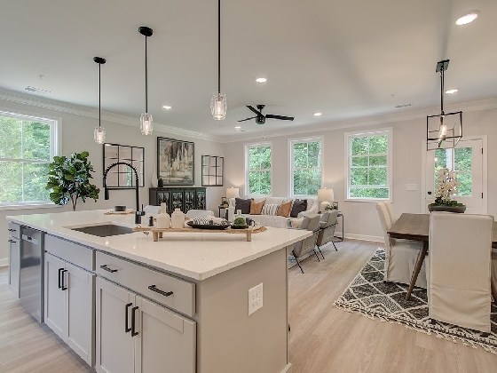 Cherokee Township by Traton Homes