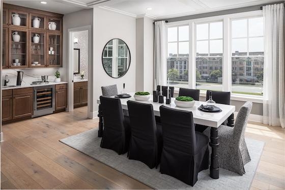 Toll Brothers at Lakeview