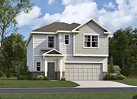New Homes in Douglasville, Georgia built by Lennar in the New Home Community of Timber Ridge!