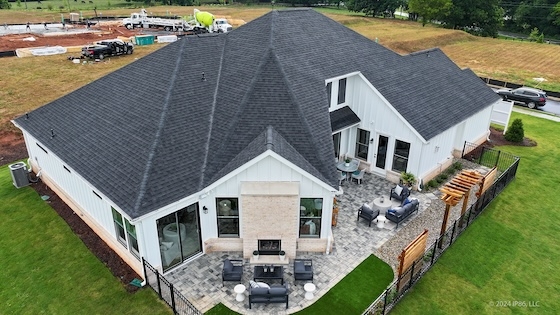 New Homes for Active Adults in Cumming, Georgia built by Epcon Communities in the Active Adult 55+ New Home Community of Franklin Goldmine!