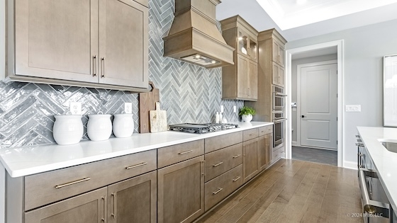 New Homes for Active Adults in Cumming, Georgia built by Epcon Communities in the Active Adult 55+ New Home Community of Franklin Goldmine!