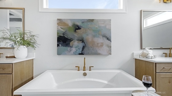 New Homes for Active Adults in Cumming, Georgia built by Epcon Communities in the Active Adult 55+ New Home Community of Franklin Goldmine!