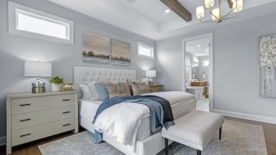 New Homes for Active Adults in Cumming, Georgia built by Epcon Communities in the Active Adult 55+ New Home Community of Franklin Goldmine!