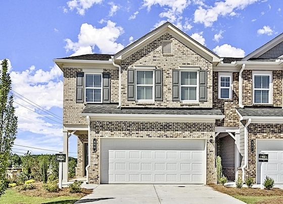 New Homes in Dacula, Georgia built by ResiBuilt in the New Home Community of Alcovy Meadows!