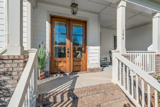 The Glade built by Peachtree Residential Properties