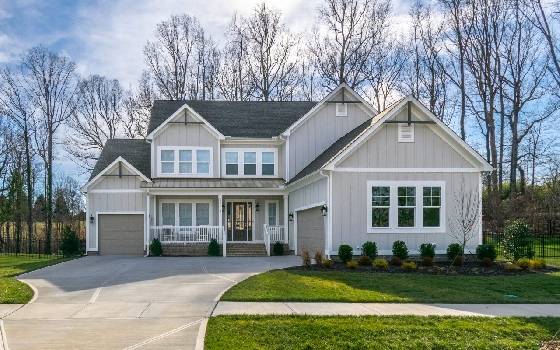 White Post on Lake Lanier by Peachtree Residential Properties