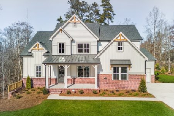 White Post on Lake Lanier by Peachtree Residential Properties