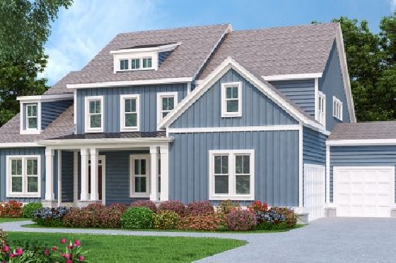 White Post on Lake Lanier by Peachtree Residential Properties