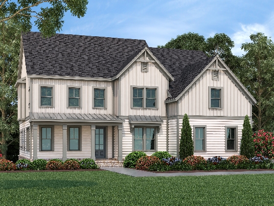 White Post on Lake Lanier by Peachtree Residential Properties
