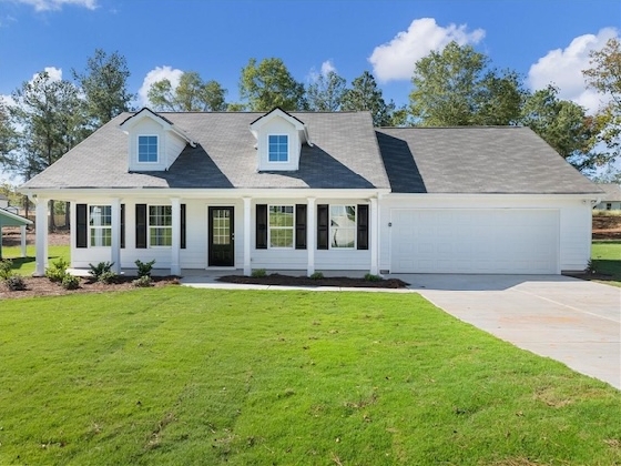 Experience the Best of Lakeside Living at Cedar Creek Crossing