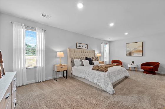 Modern Homes in the Heart of McDonough, GA - Campground Crossing
