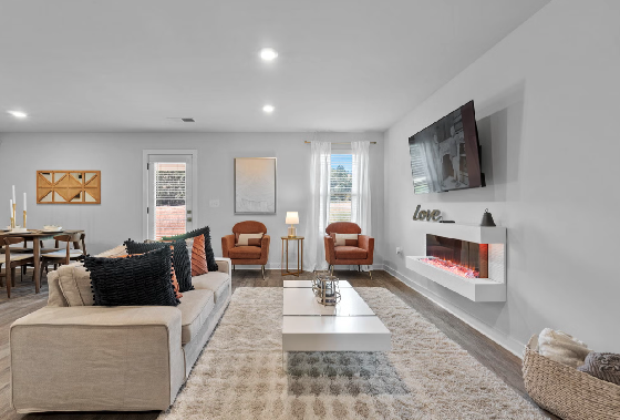 Modern Homes in the Heart of McDonough, GA - Campground Crossing
