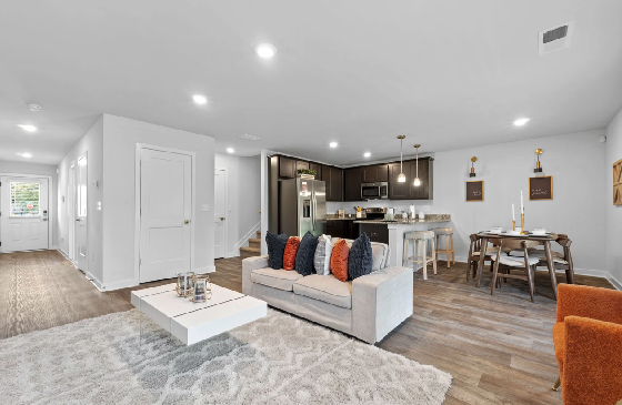 Modern Homes in the Heart of McDonough, GA - Campground Crossing
