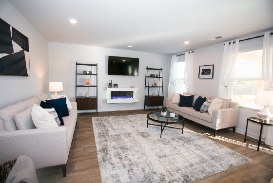 Twin Oaks in Villa Rica