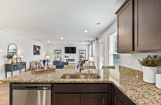 Twin Oaks in Villa Rica