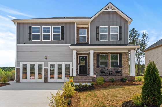 Twin Oaks in Villa Rica