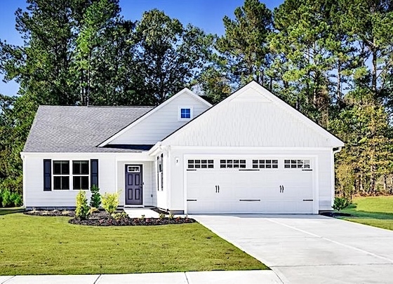 New Homes in Rome, Georgia built by Ryan Homes in the New Home Community of Summer Club!