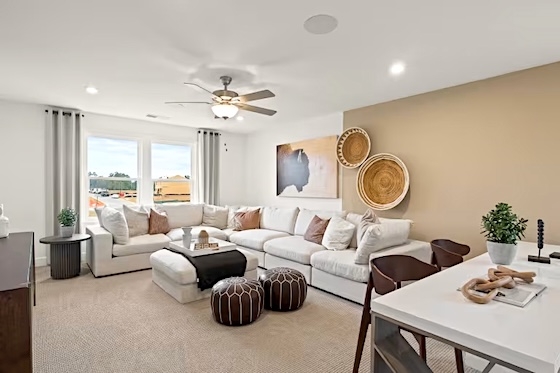 New Homes in Powder Springs, Georgia built by Pulte Homes in the New Home Community of Linden Grove!