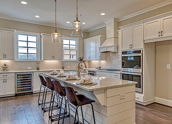 New Homes in Smyrna, Georgia built by Traton Homes in the New Home Community of Archer Field!