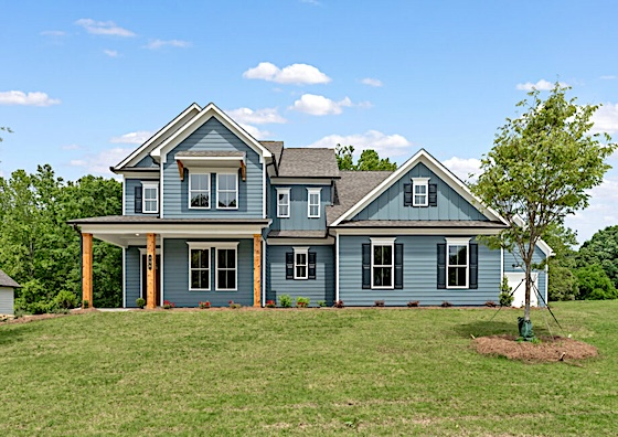 New Homes in Canton, Georgia built by Traton Homes in the New Home Community of Autumn Brook!