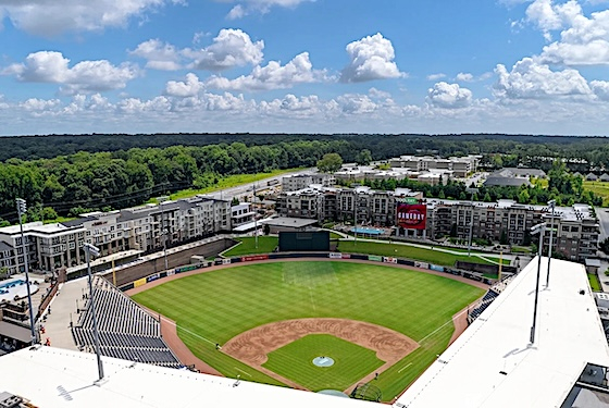 New Homes in Lawrenceville, Georgia built by Lennar in the new Home Community of Rainwater Park!