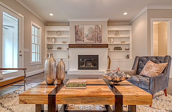 New Homes in Smyrna, Georgia built by Traton Homes in the New Home Community of Archerfield!