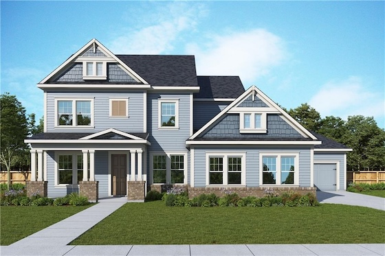 Old Mill Preserve Dallas From the $420s +