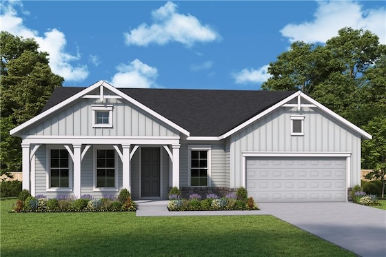 Old Mill Preserve Dallas From the $420s +
