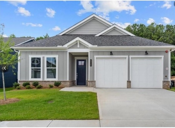 New Homes in Kennesaw, Georgia built by Brock Built in the New Home Community of The Reserve at Bells Ferry!